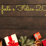 Buone Feste e Felice 2019